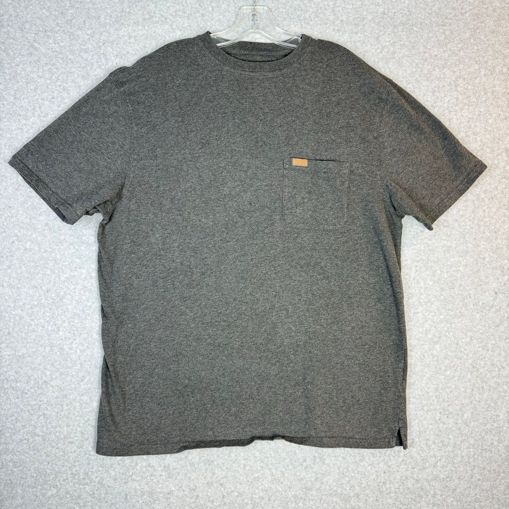 Pendleton gray CrewNeck mens XL t-shirt